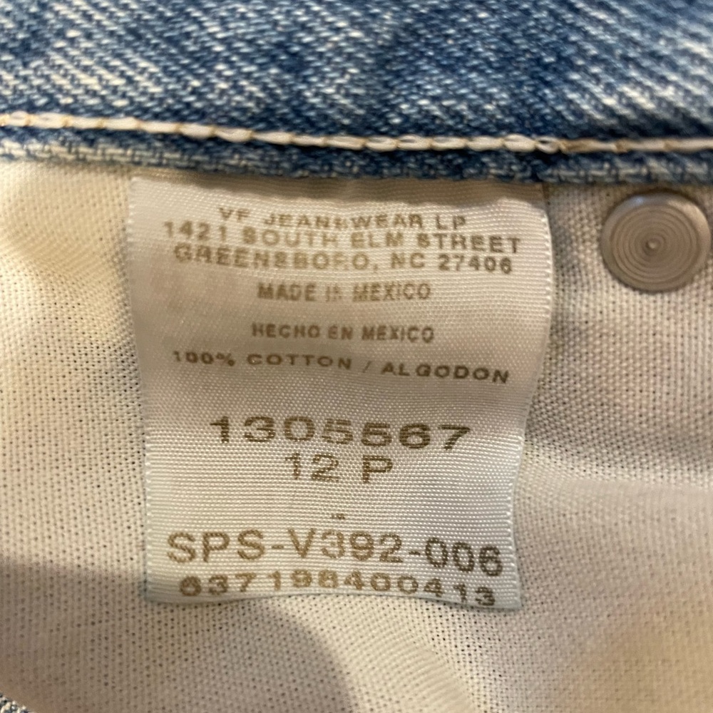 VF Jeanswear Riders - Picture 5 of 5